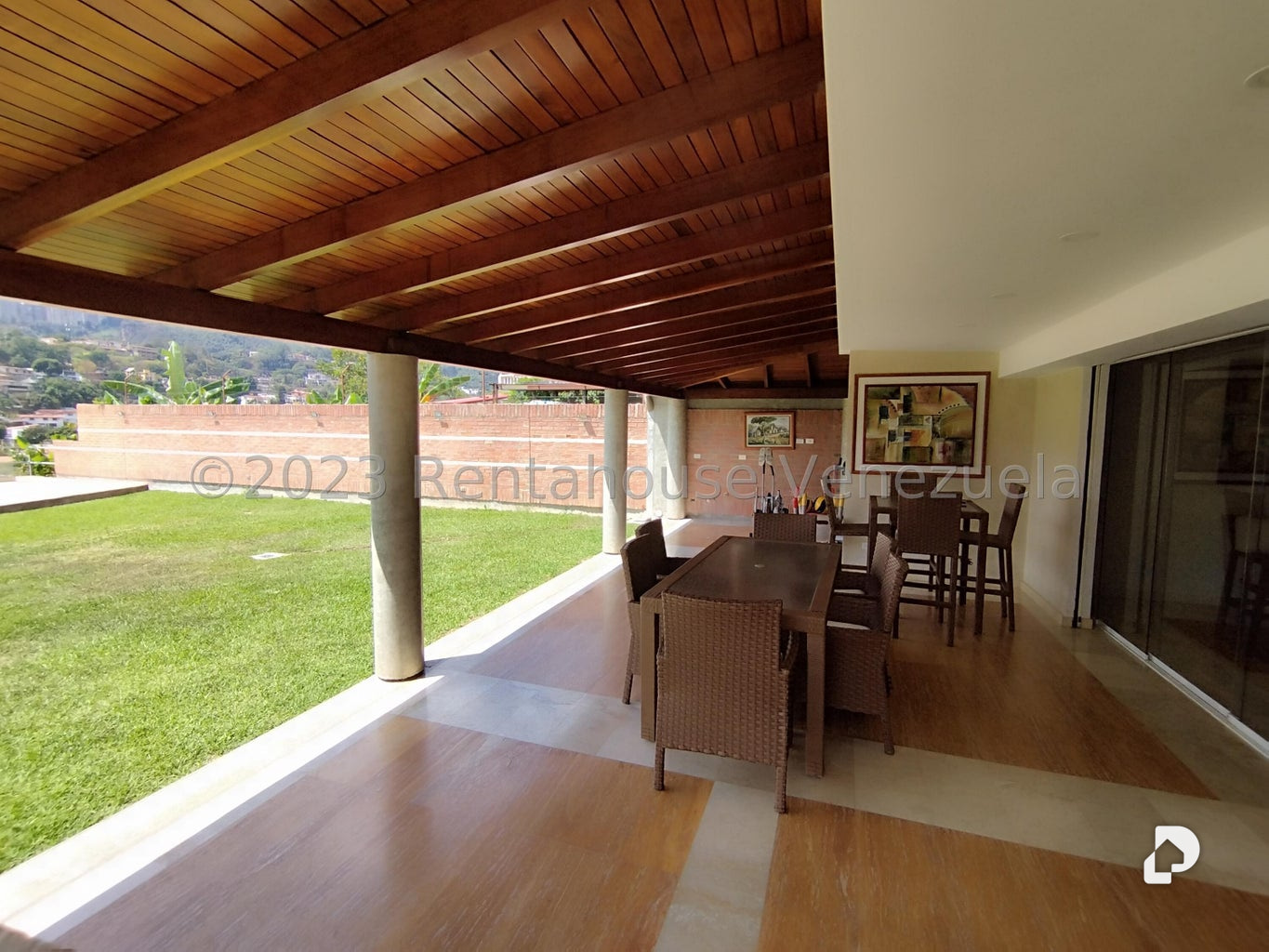 Casa en Prados del Este, Caracas – 13
