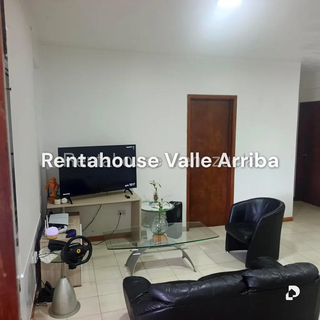 Apartamento en Los Chaguaramos, Caracas – 6
