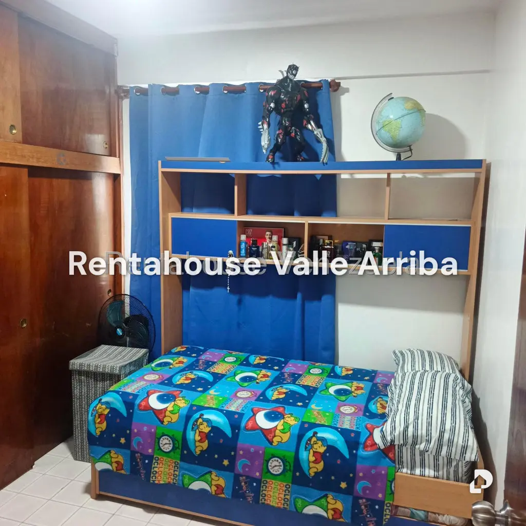 Apartamento en Los Chaguaramos, Caracas – 15