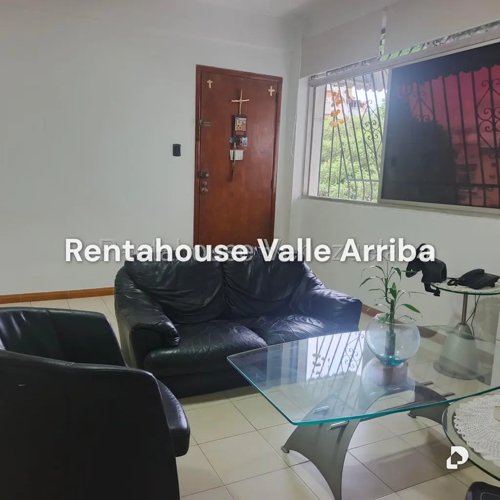 Apartamento en Los Chaguaramos, Caracas – 4