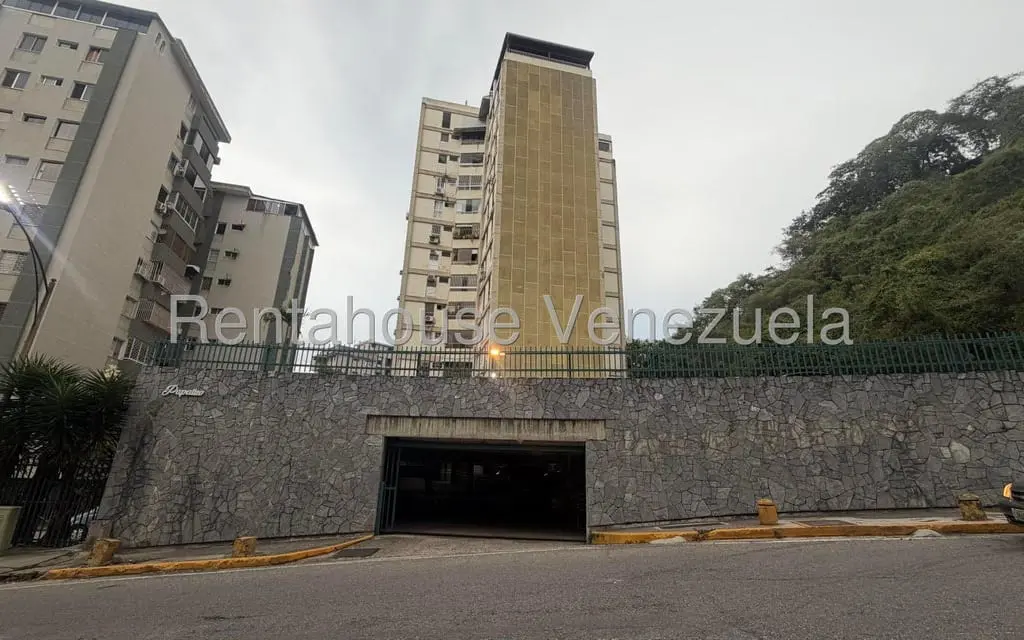 Apartamento en Santa Paula, Caracas - 1