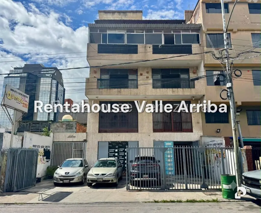 Edificio en Boleíta Sur, Caracas – 1