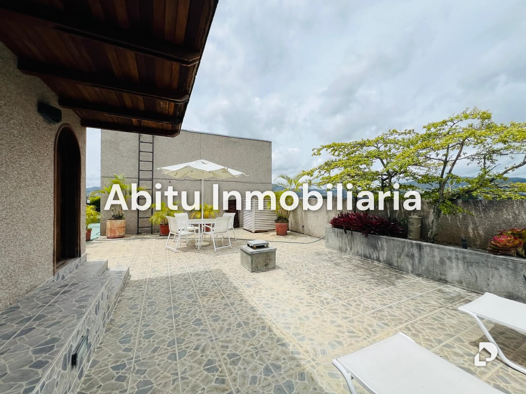 Penthouse en Valle Arriba, Caracas – 30