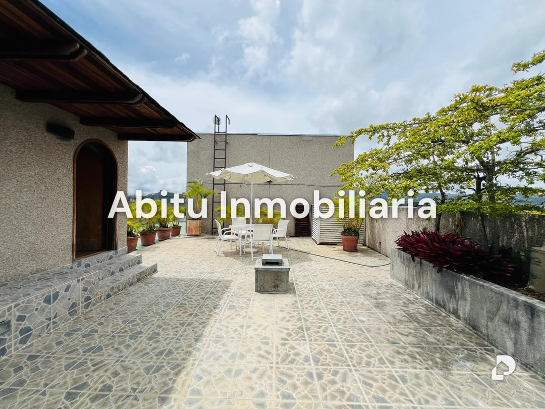 Penthouse en Valle Arriba, Caracas – 31