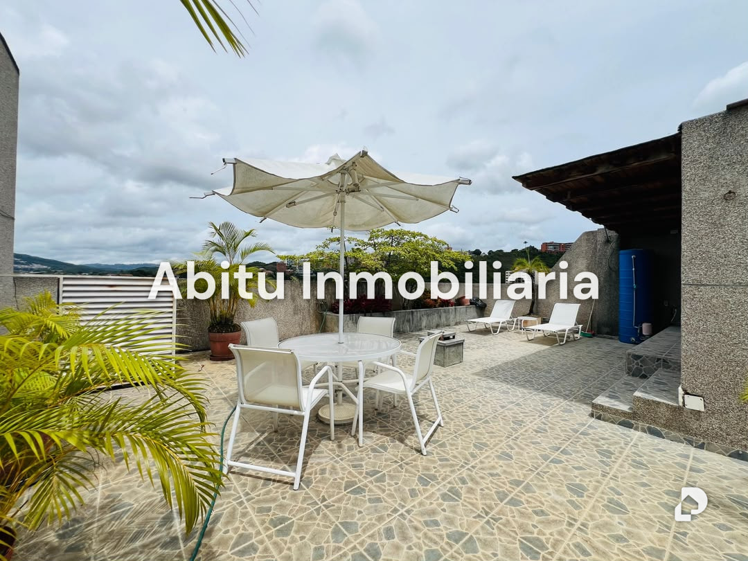 Penthouse en Valle Arriba, Caracas – 28