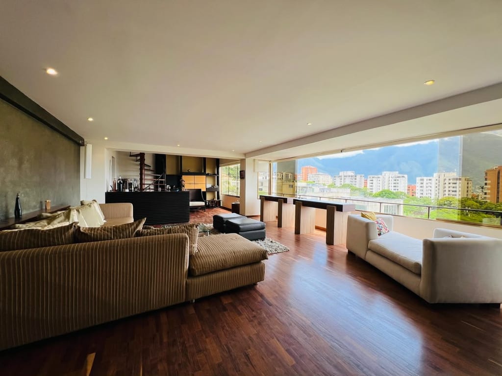 Penthouse en Valle Arriba, Caracas - 1