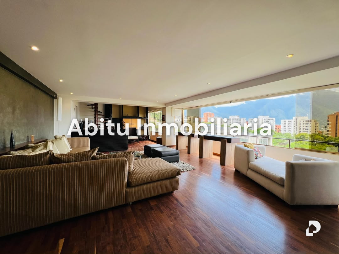 Penthouse en Valle Arriba, Caracas – 1