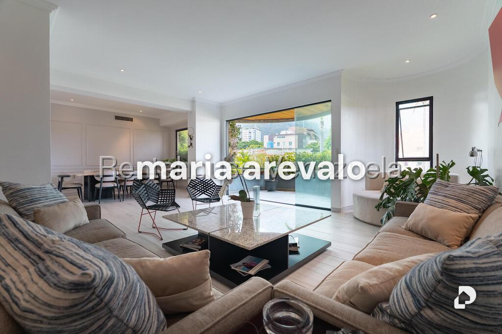 Apartamento en Country Club, Caracas – 5