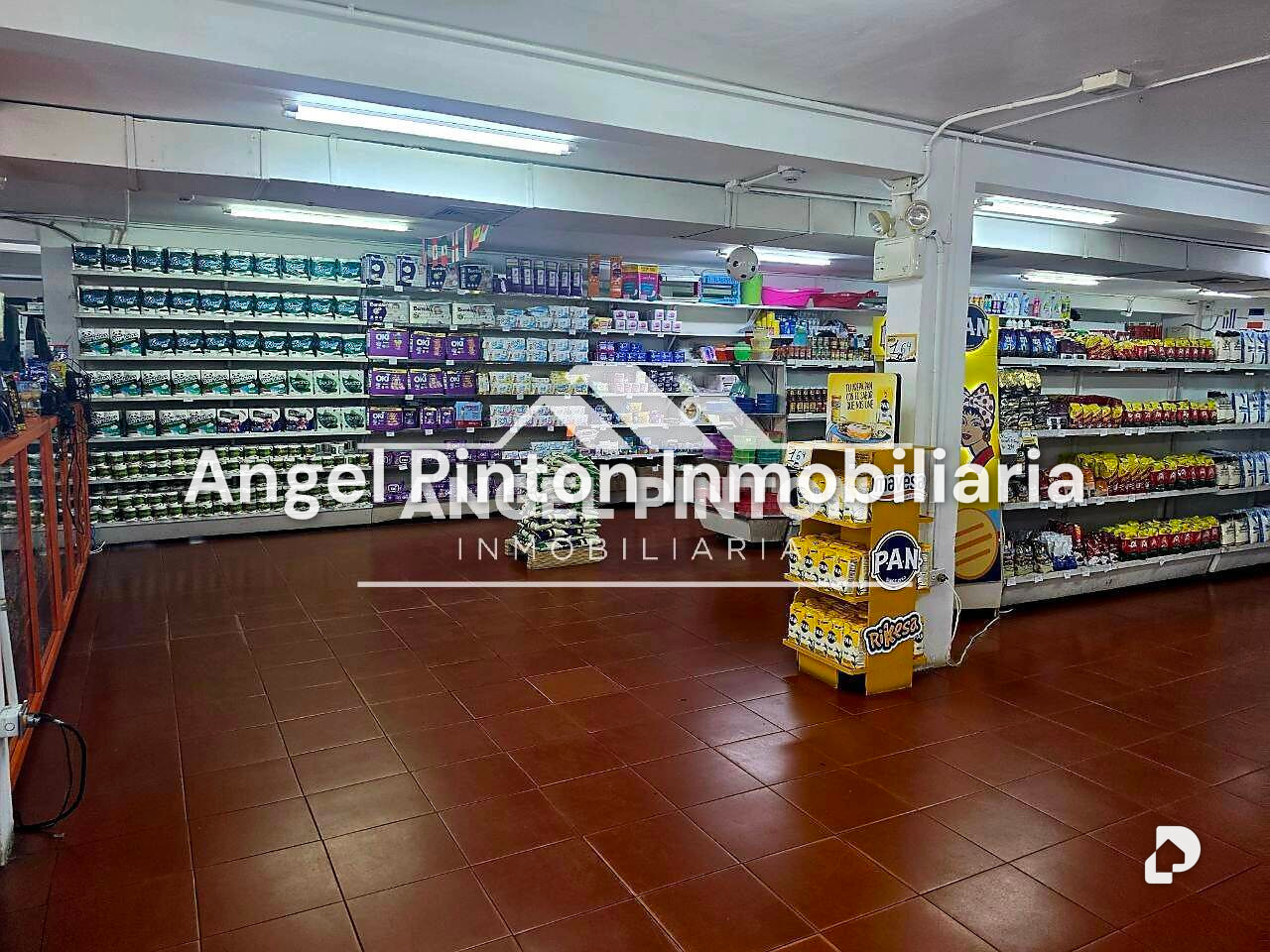 Local comercial en El Bajo, San Francisco – 2