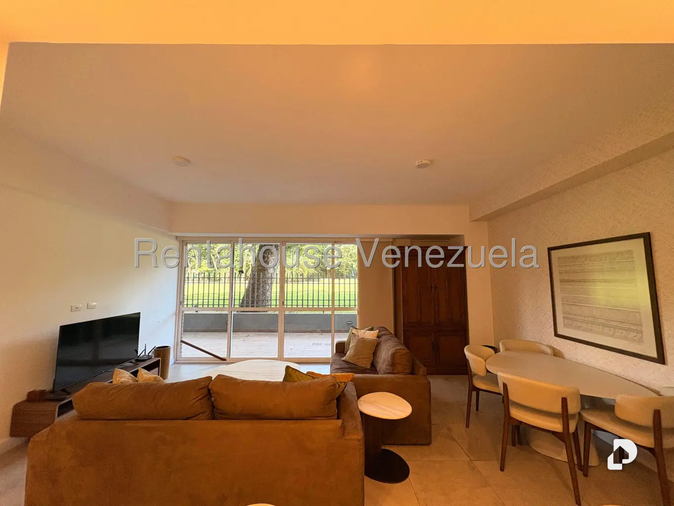 Apartamento en Los Naranjos de las Mercedes, Caracas