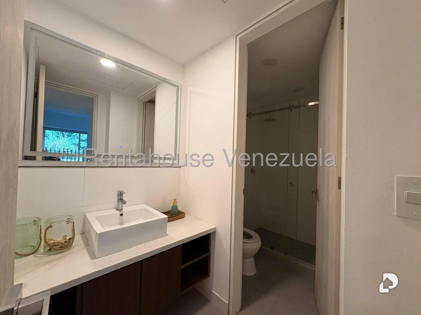 Apartamento en Los Naranjos de las Mercedes, Caracas