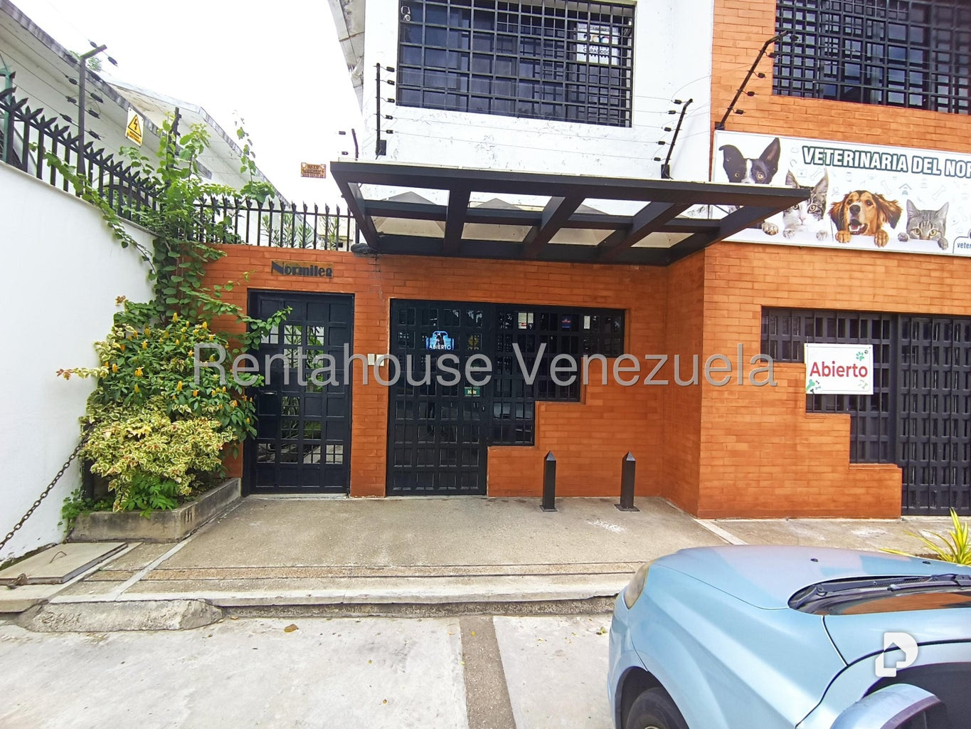 Casa en El Recreo, Caracas – 2