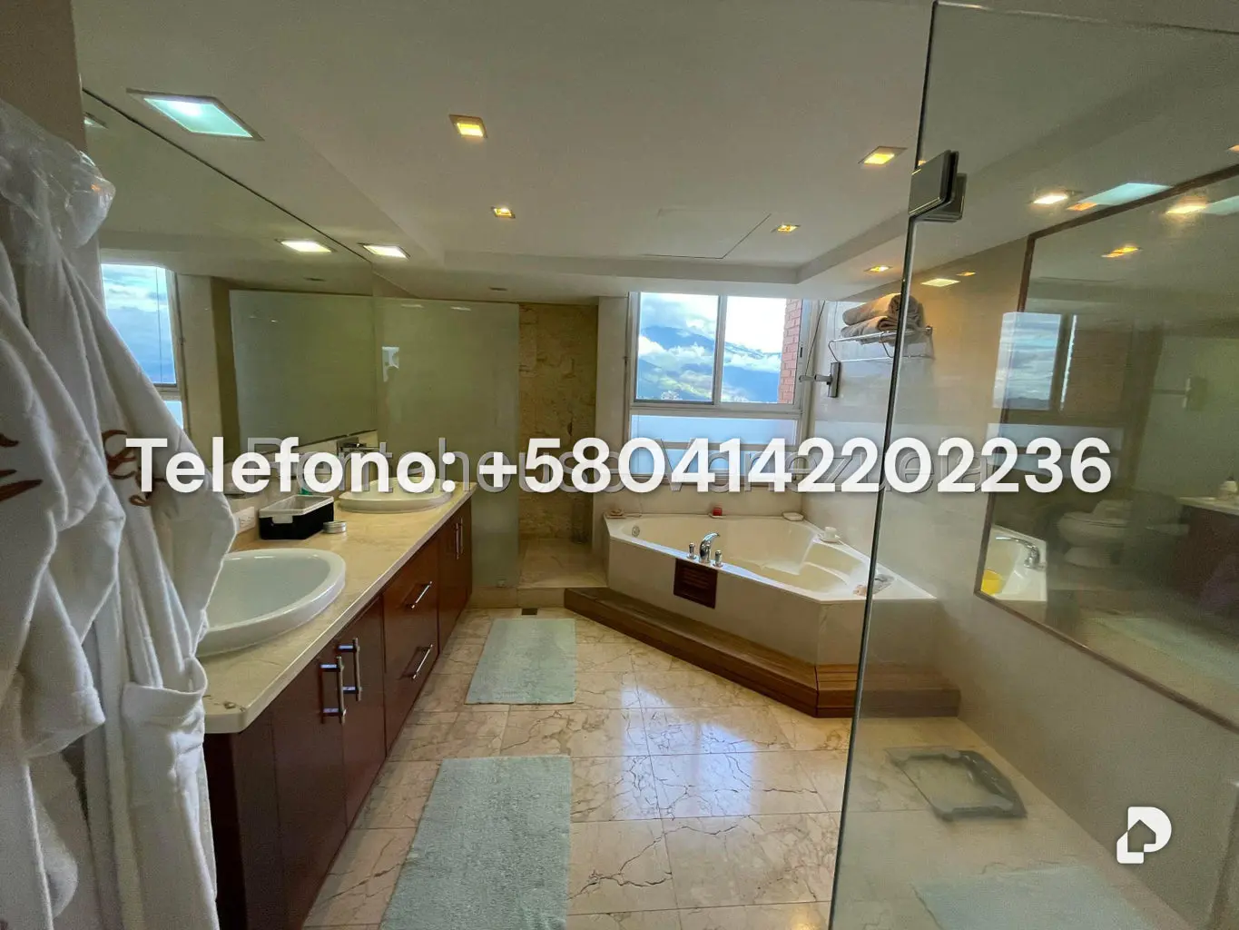 Apartamento en Mirador de Los Campitos, Caracas – 16