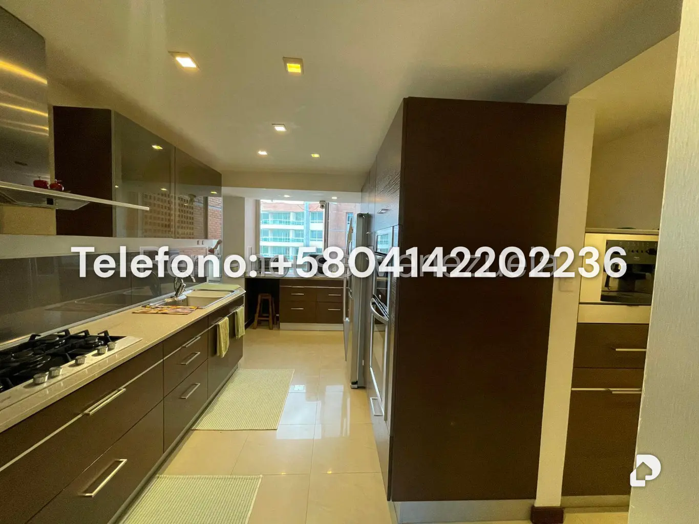 Apartamento en Mirador de Los Campitos, Caracas – 22