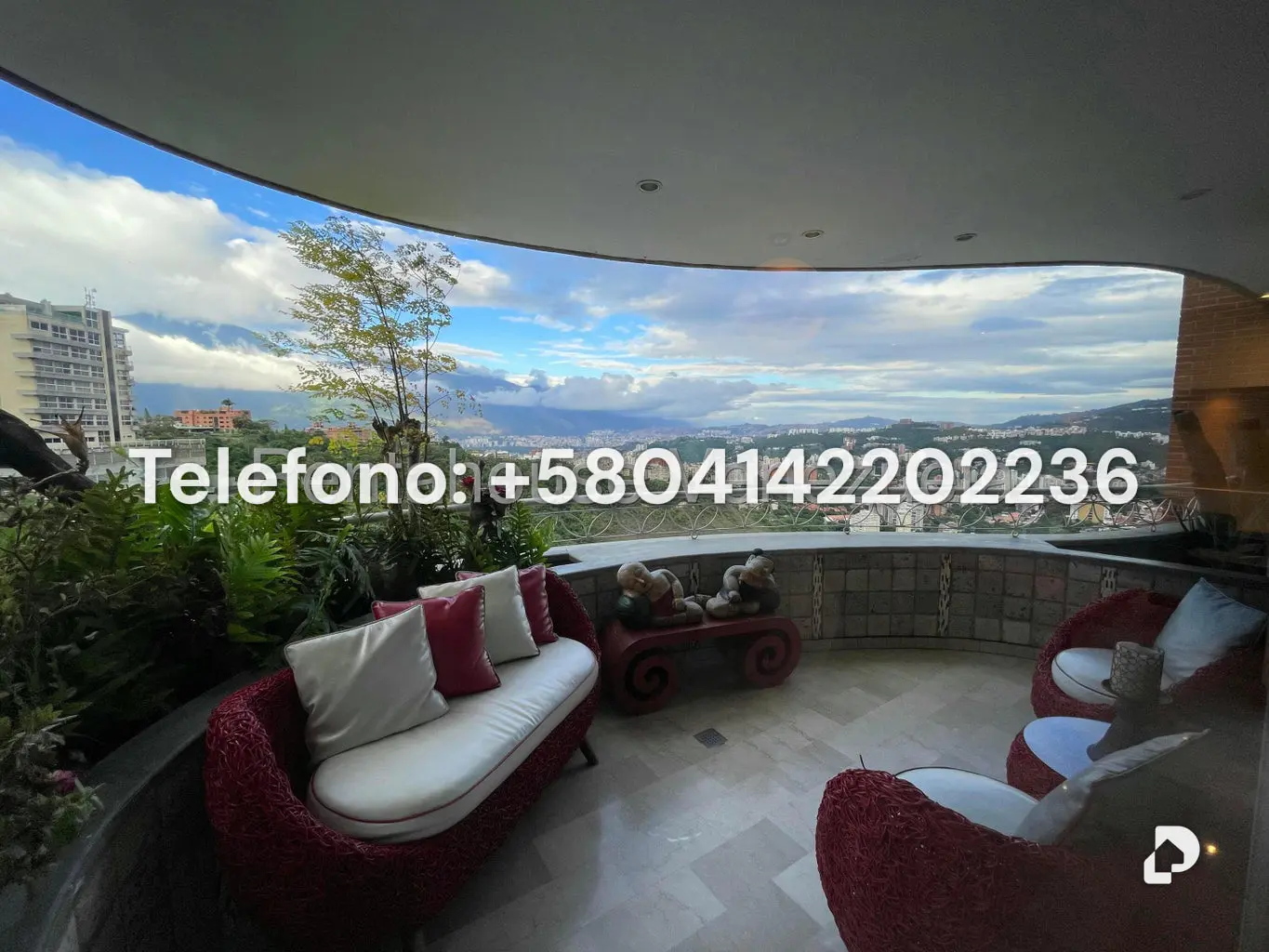Apartamento en Mirador de Los Campitos, Caracas – 7