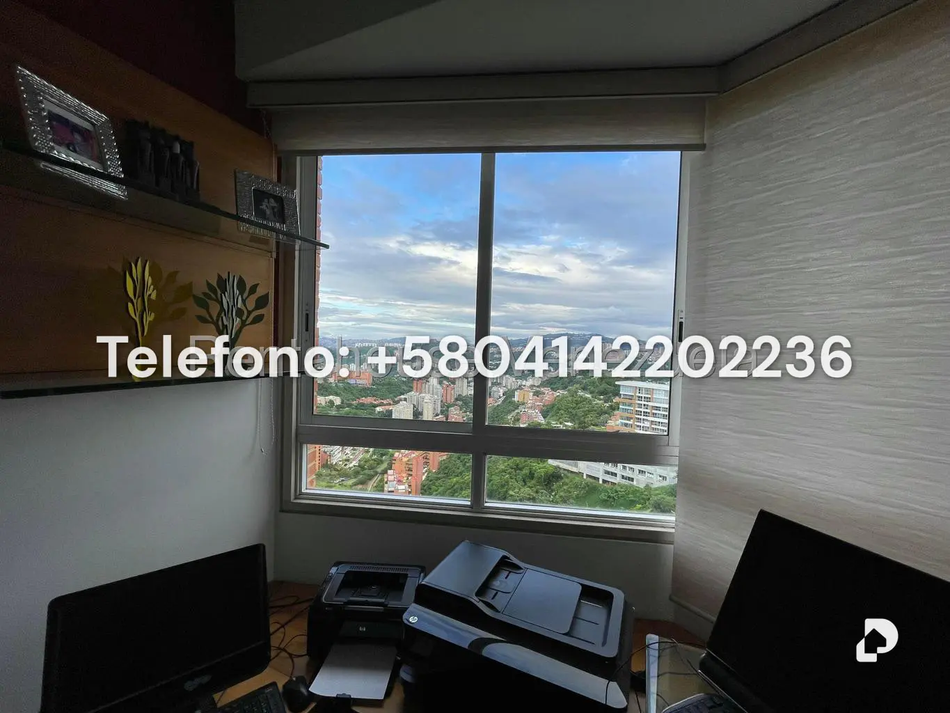 Apartamento en Mirador de Los Campitos, Caracas – 4