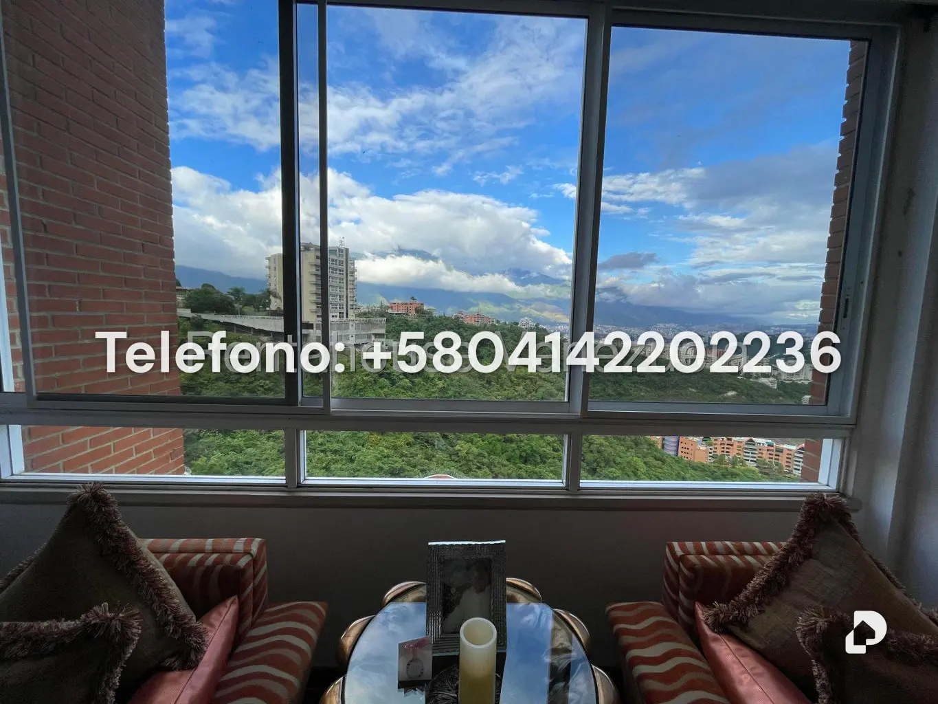 Apartamento en Mirador de Los Campitos, Caracas – 14