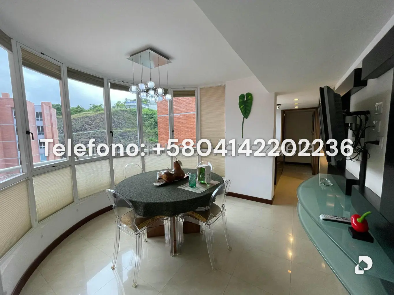 Apartamento en Mirador de Los Campitos, Caracas – 18