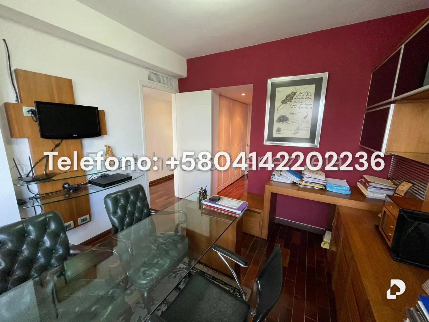 Apartamento en Mirador de Los Campitos, Caracas – 21