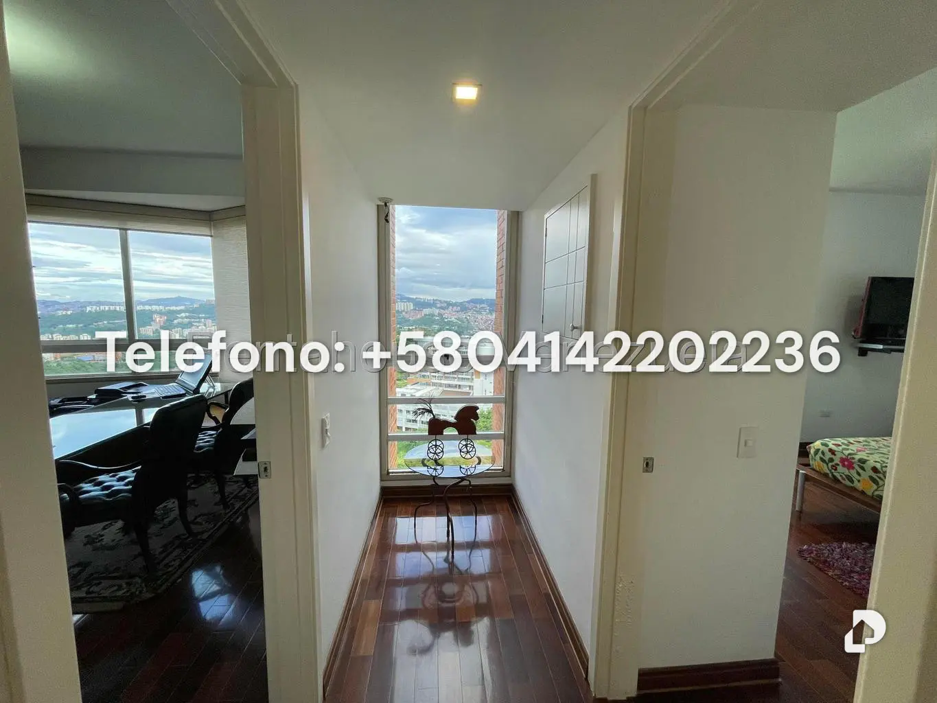 Apartamento en Mirador de Los Campitos, Caracas – 3