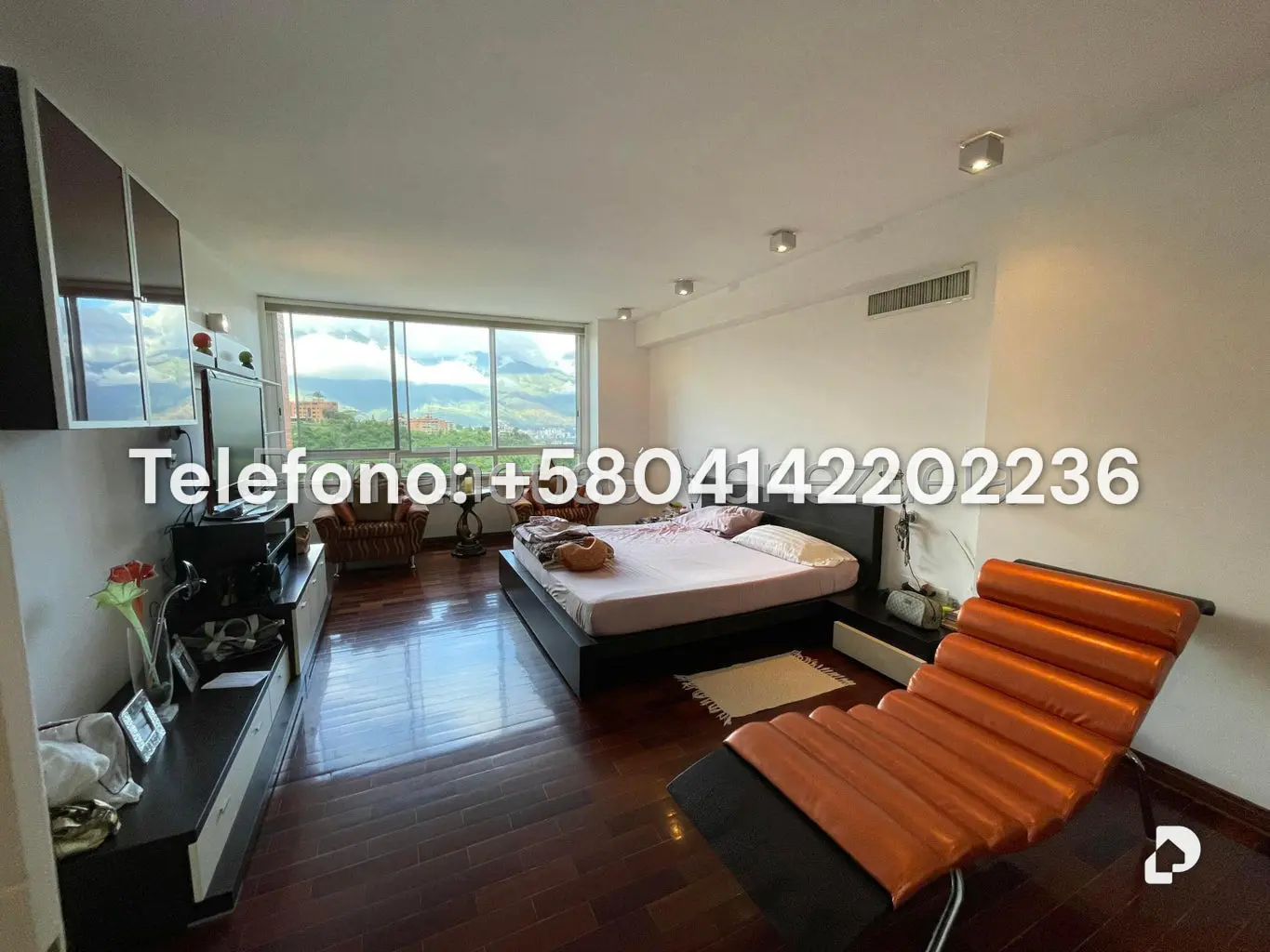 Apartamento en Mirador de Los Campitos, Caracas – 11