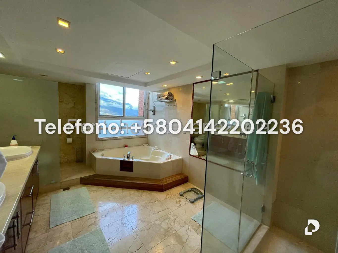 Apartamento en Mirador de Los Campitos, Caracas – 8