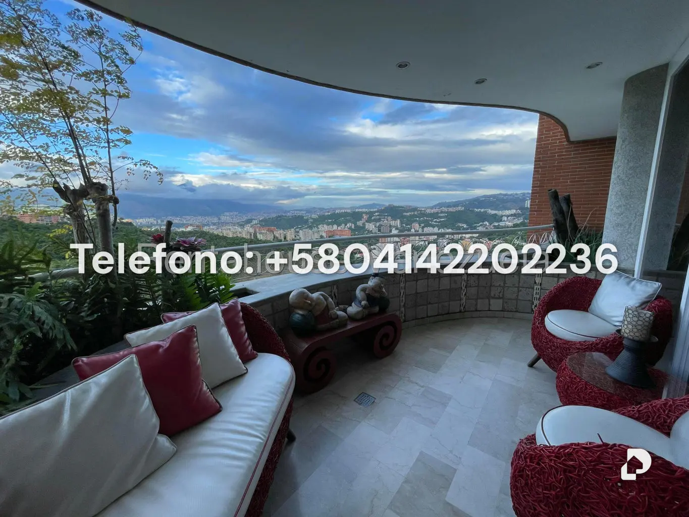 Apartamento en Mirador de Los Campitos, Caracas – 15