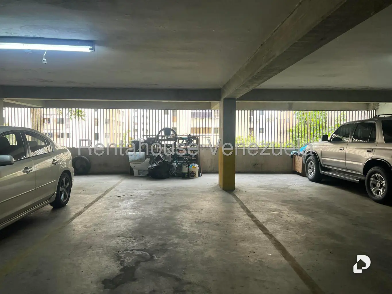 Apartamento en El Cigarral, Caracas – 24