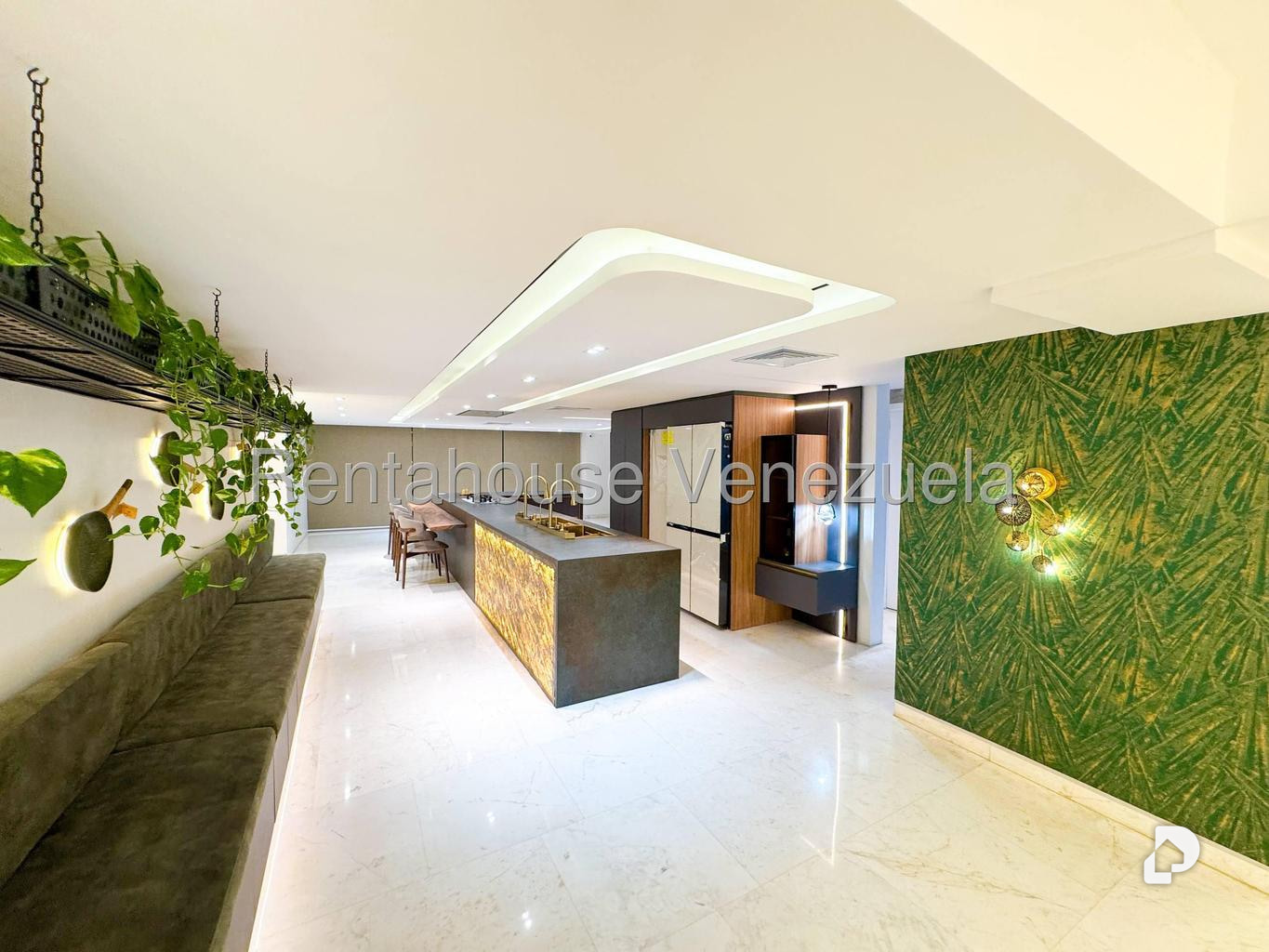 Casa en Cumbres de Curumo, Caracas – 19