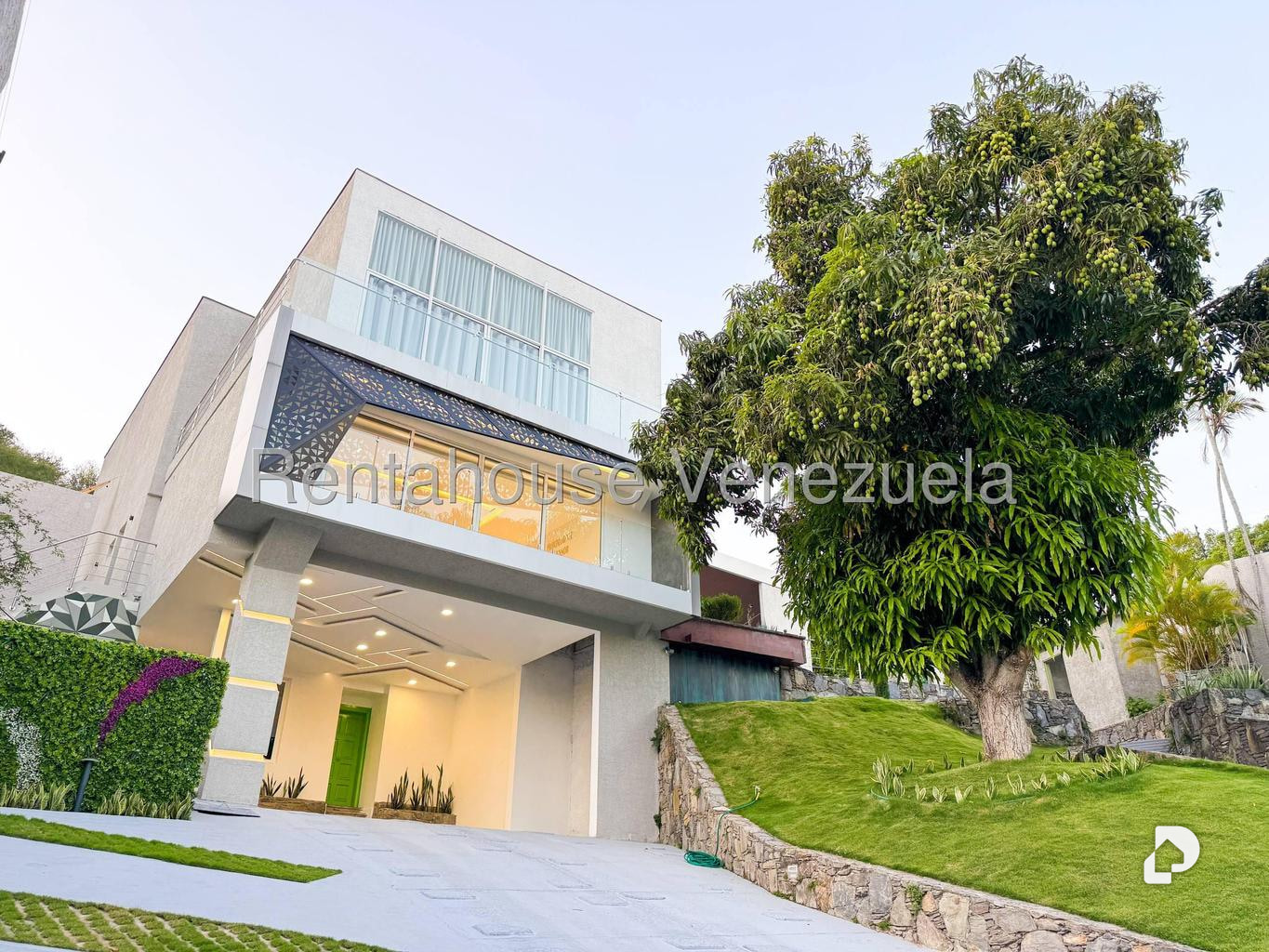 Casa en Cumbres de Curumo, Caracas – 1