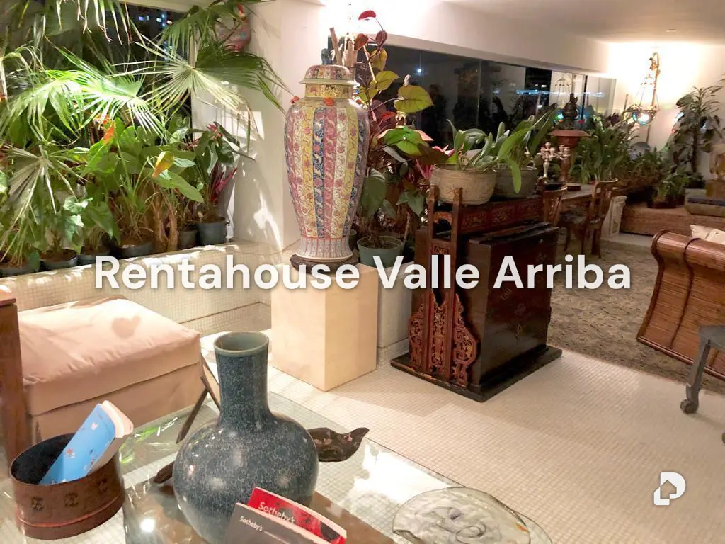 Apartamento en Las Mesetas de Santa Rosa de Lima, Caracas – 18
