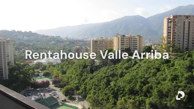 Apartamento en Las Mesetas de Santa Rosa de Lima, Caracas – 27