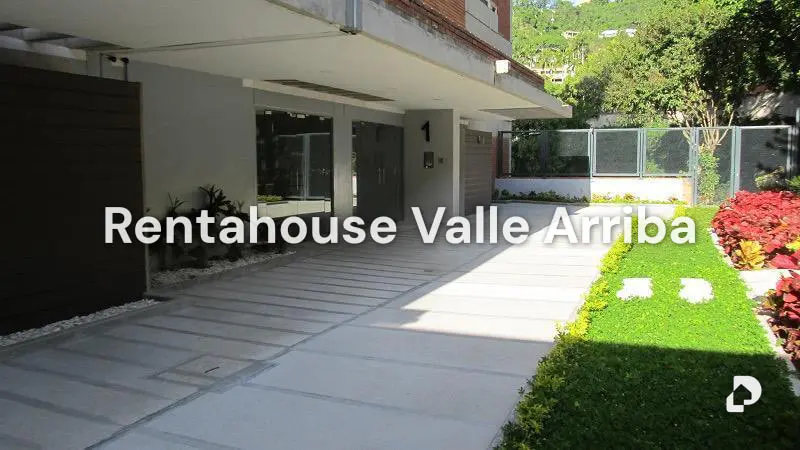 Apartamento en Las Mesetas de Santa Rosa de Lima, Caracas – 8