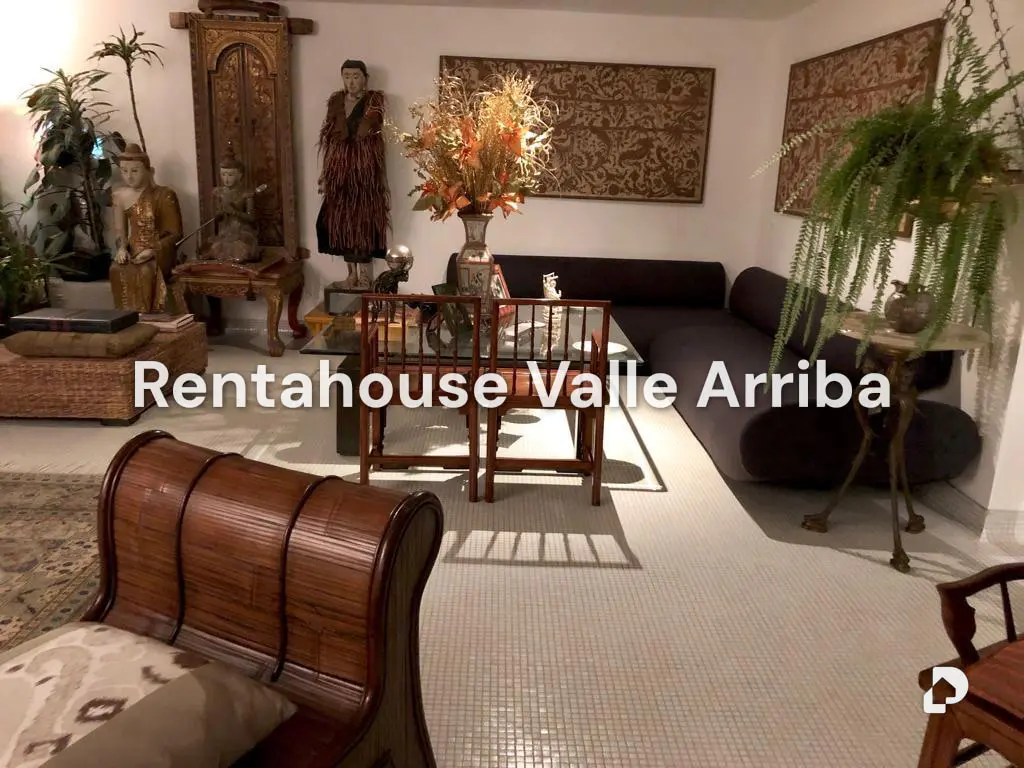Apartamento en Las Mesetas de Santa Rosa de Lima, Caracas – 14