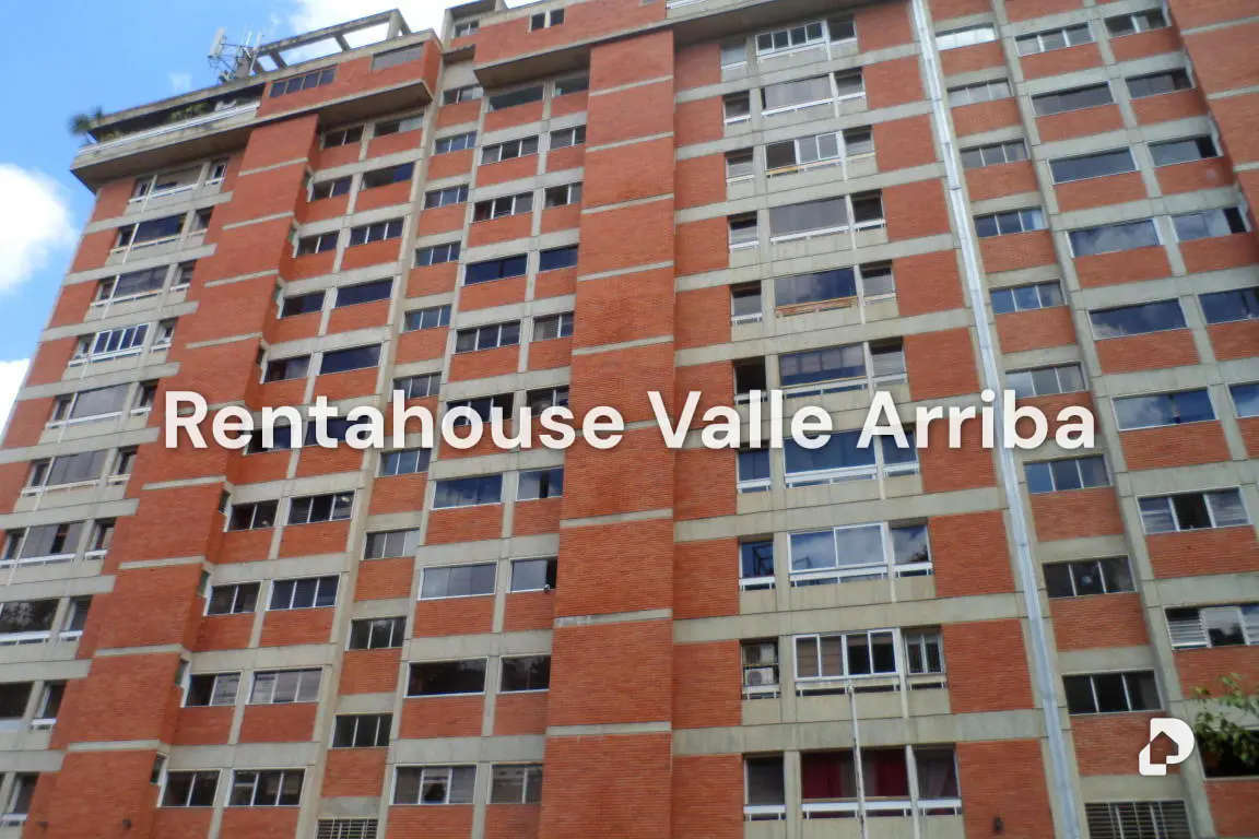 Apartamento en Las Mesetas de Santa Rosa de Lima, Caracas – 1