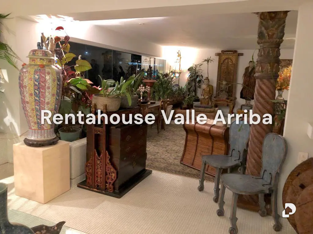 Apartamento en Las Mesetas de Santa Rosa de Lima, Caracas – 17