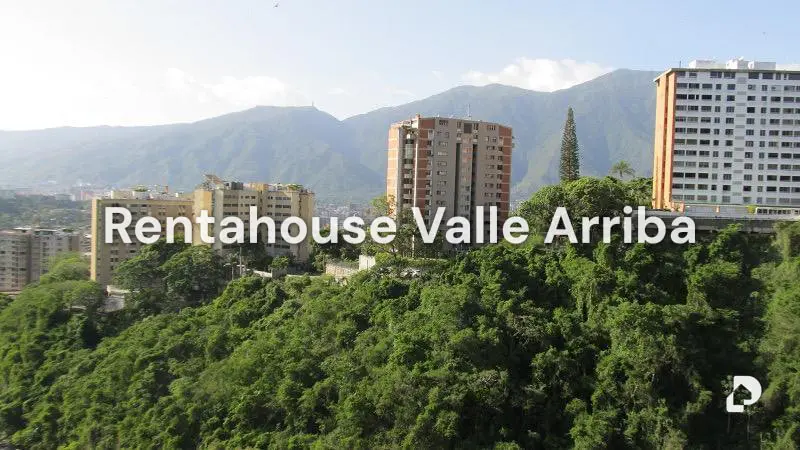 Apartamento en Las Mesetas de Santa Rosa de Lima, Caracas – 3