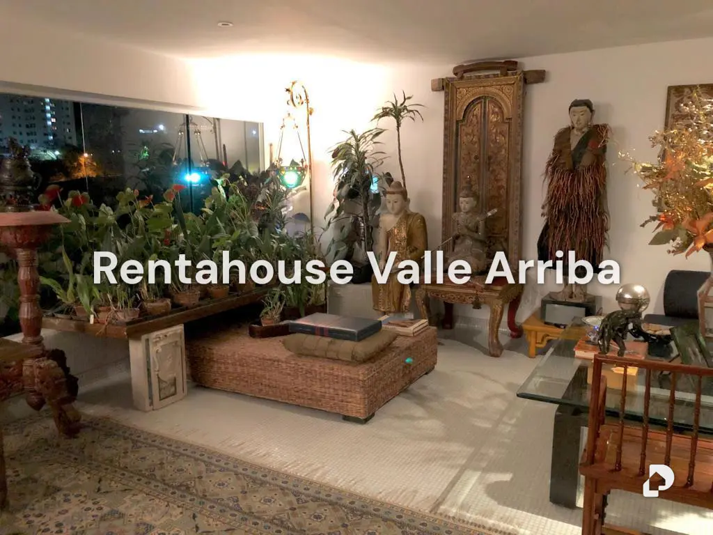 Apartamento en Las Mesetas de Santa Rosa de Lima, Caracas – 15