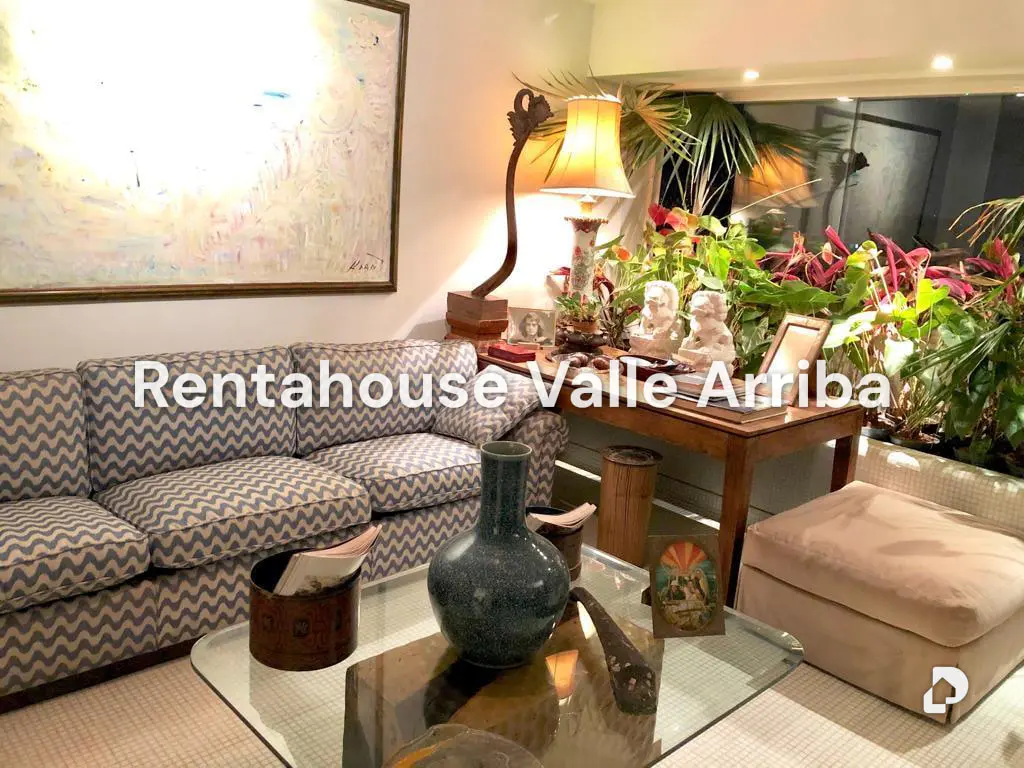 Apartamento en Las Mesetas de Santa Rosa de Lima, Caracas – 19