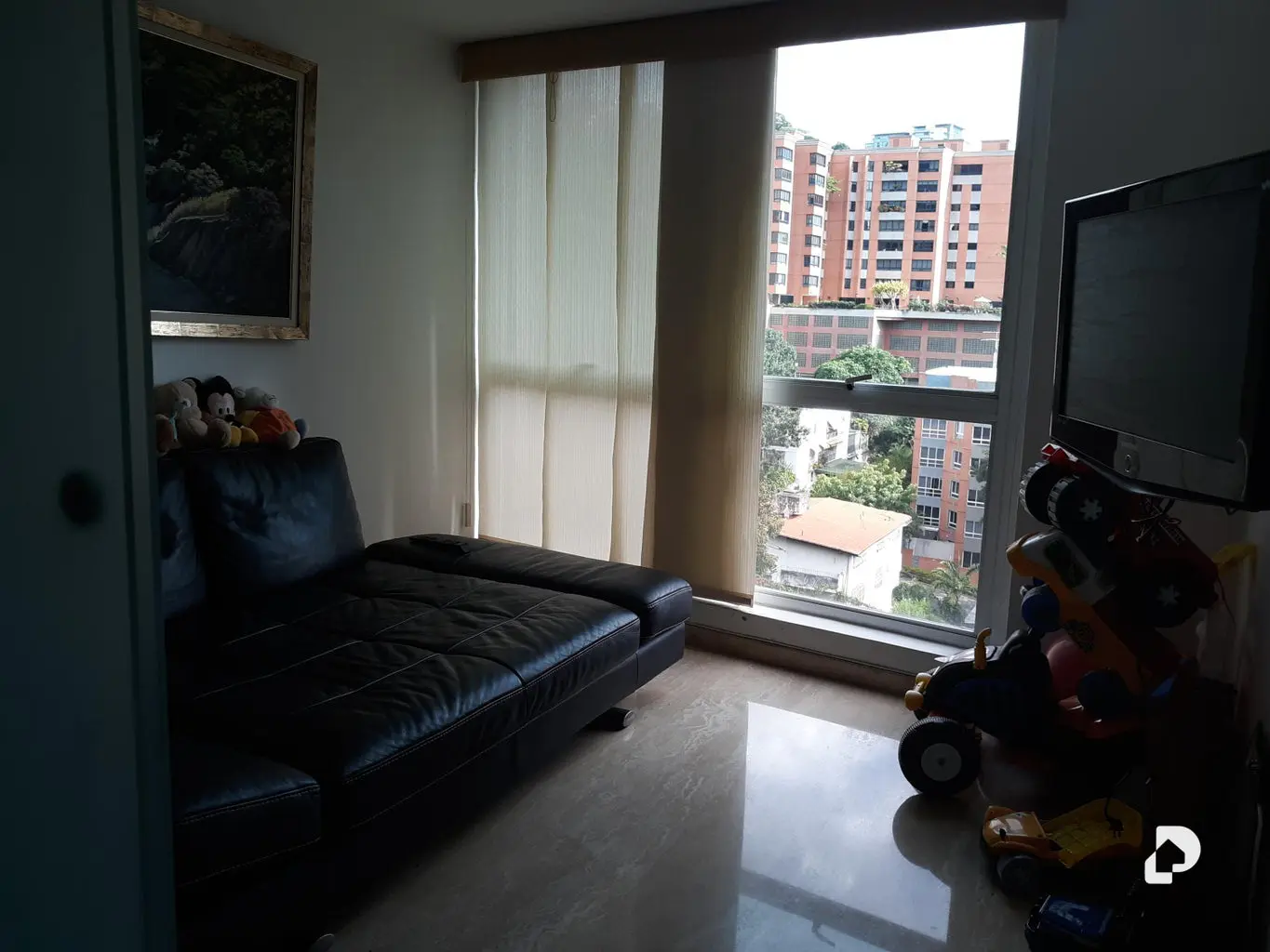 Apartamento en Lomas de Las Mercedes, Caracas – 16