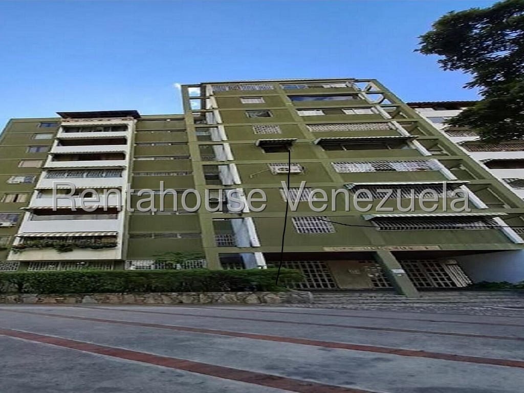 Apartamento en El Cafetal, Caracas - 1