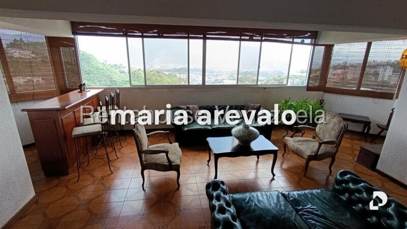 Apartamento en Los Naranjos (del Cafetal), Caracas – 21