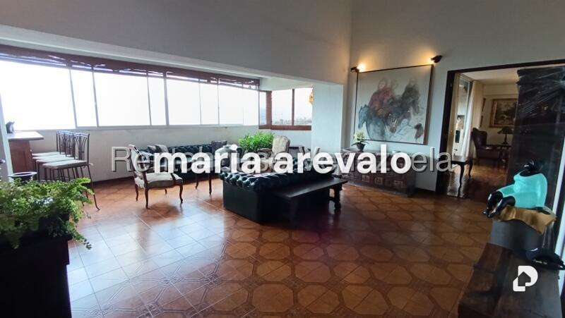 Apartamento en Los Naranjos (del Cafetal), Caracas – 14
