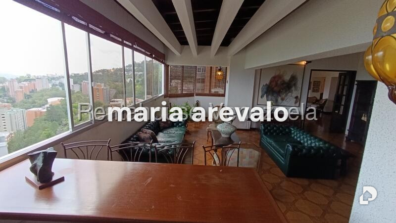 Apartamento en Los Naranjos (del Cafetal), Caracas – 23