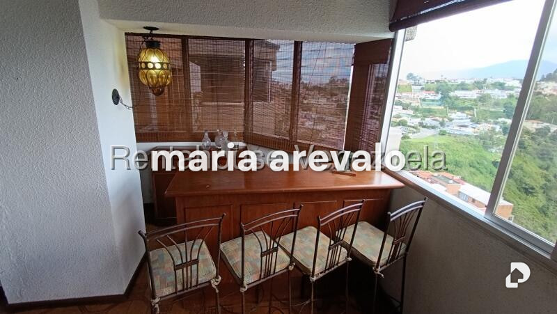 Apartamento en Los Naranjos (del Cafetal), Caracas – 22