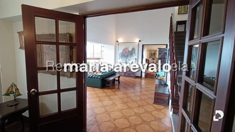 Apartamento en Los Naranjos (del Cafetal), Caracas – 19