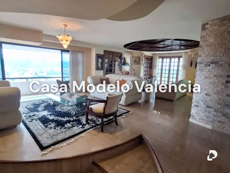 Penthouse en Urbanización El Bosque, Valencia – 2