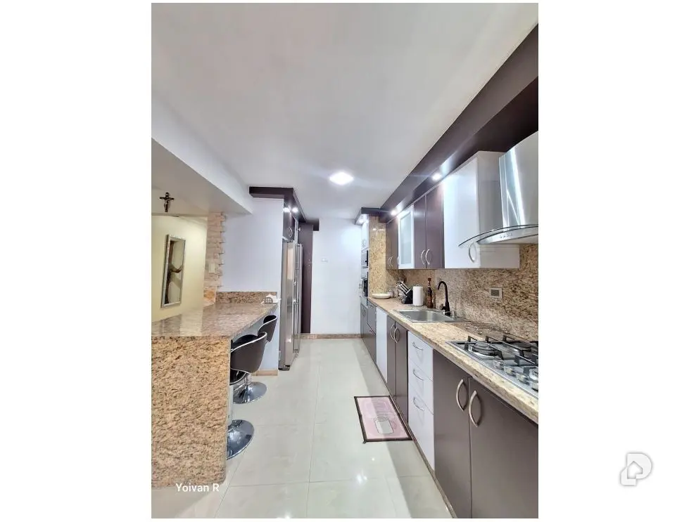 Apartamento en Los Teques, Altos Mirandinos – 7