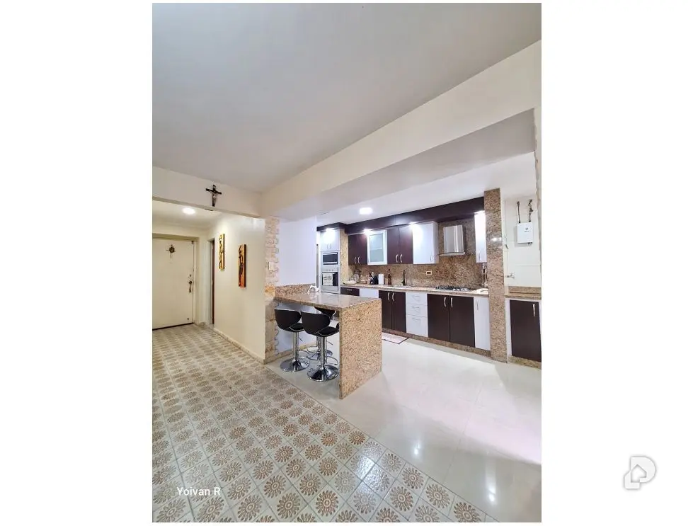 Apartamento en Los Teques, Altos Mirandinos – 6