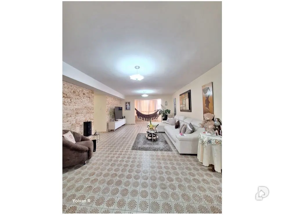 Apartamento en Los Teques, Altos Mirandinos – 4